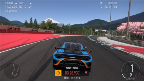 《极限竞速ForzaMotorsport》新版本普利司通轮胎超丝滑