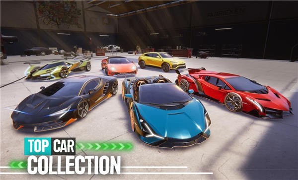 史诗汽车模拟器手机版(Epic Car Simulator 3D: F.rari)