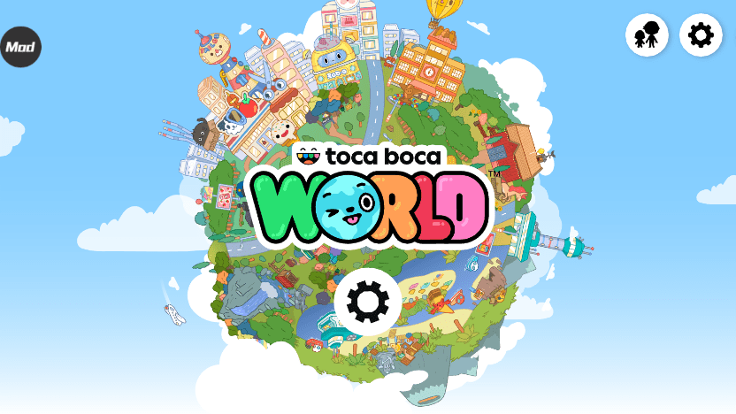 toca life world官方版