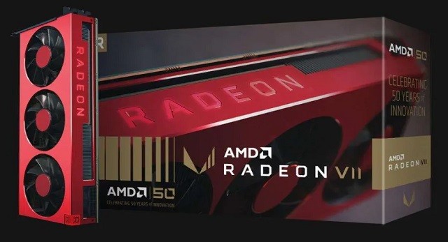 AMD Radeon显卡驱动程序