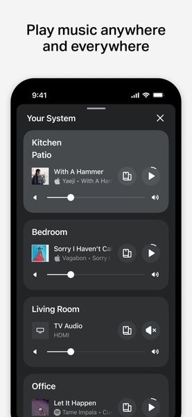 sonos s2最新版本