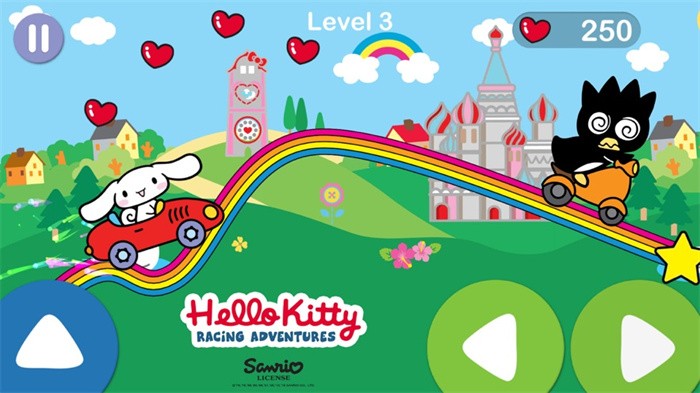 Hello Kitty Racing Adventures安卓版