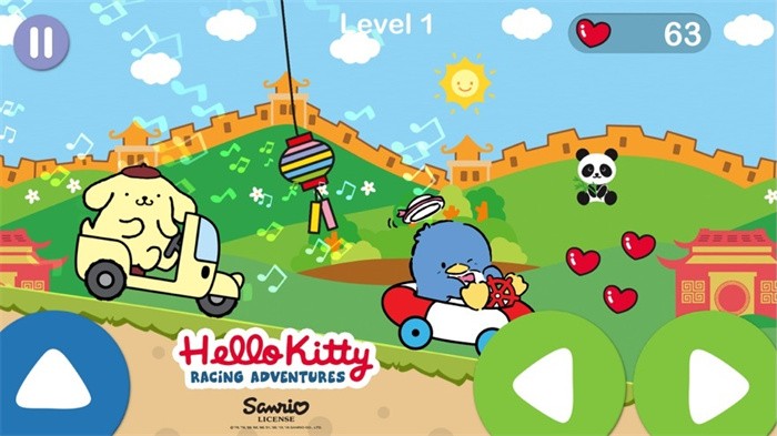 Hello Kitty Racing Adventures安卓版