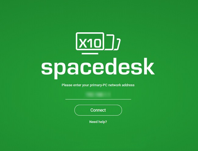 spacedesk官方版