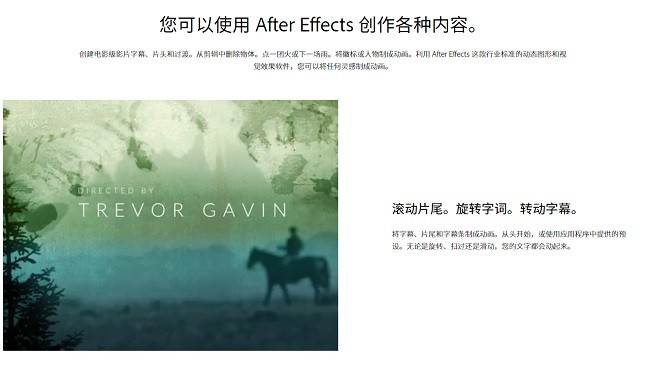 adobe after effects 2025最新版