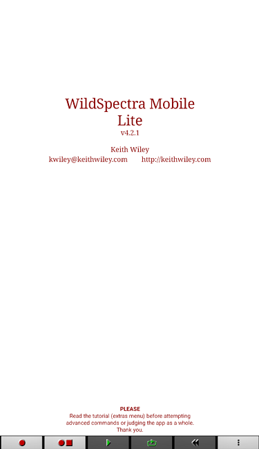 WildSpectra Mobile Lite安卓