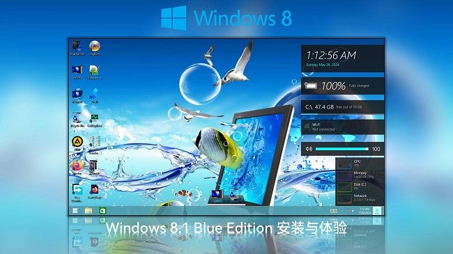 windows8.1专业版镜像ISO