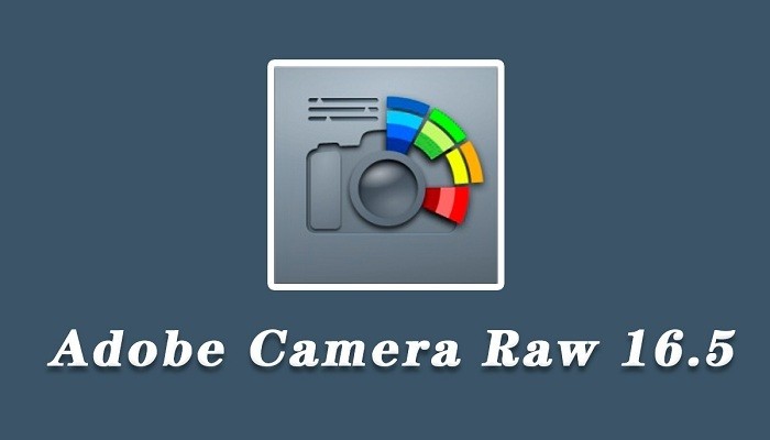 adobe camera raw 16.5电脑版